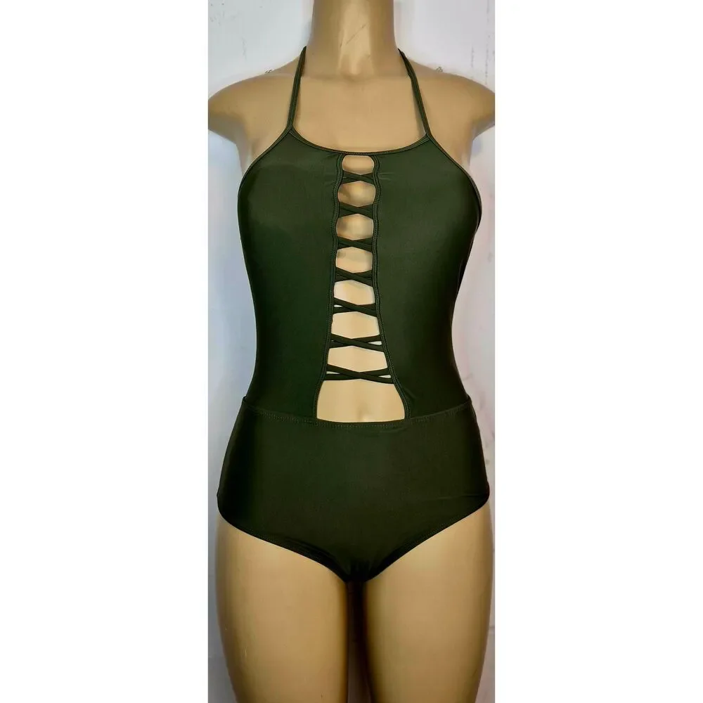 One piece swimsuit